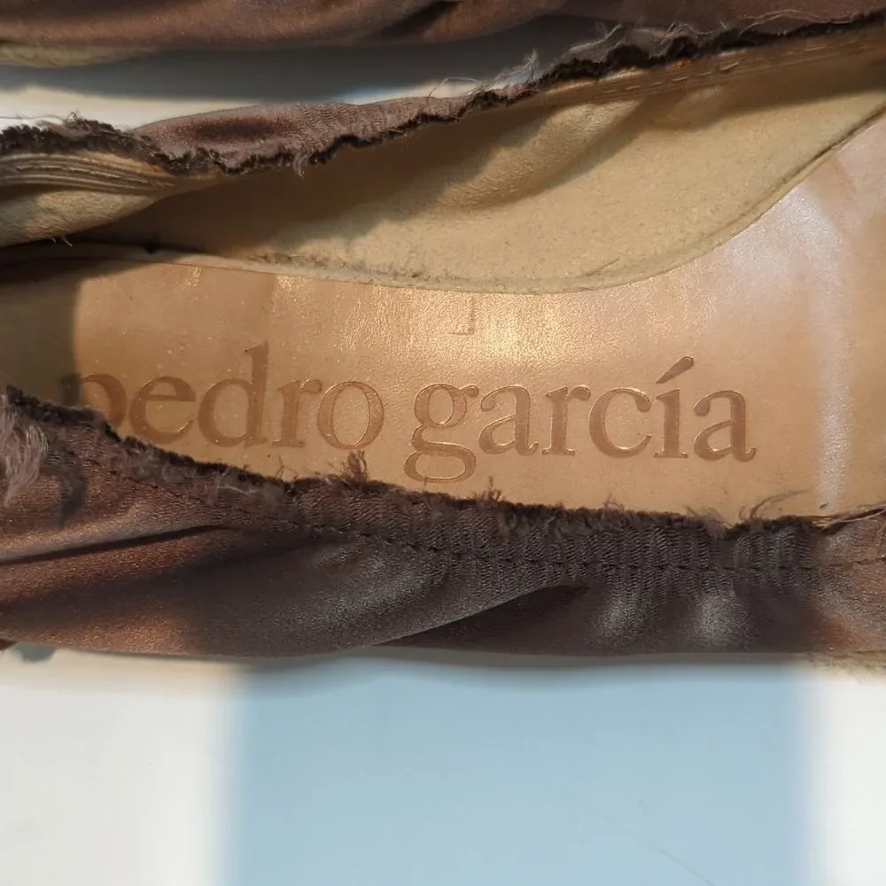 Pedro García Ballerinas